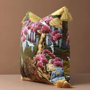 HANAMI LUXE elegáns bársony