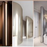 Luxury Home flexibilis falpanel , falburkolat